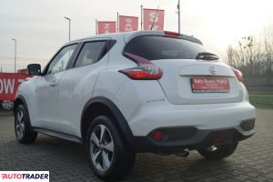 Nissan Juke 2018 1.6 113 KM