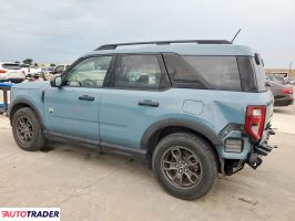 Ford Bronco 2021 1