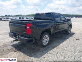 Chevrolet 1500 2022 2