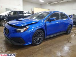 Subaru WRX - zobacz ofertę