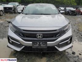 Honda Civic 2021 1