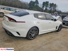 Kia Stinger 2022 3