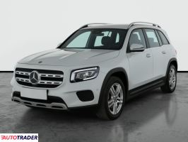 Mercedes GLB 2020 1.3 160 KM