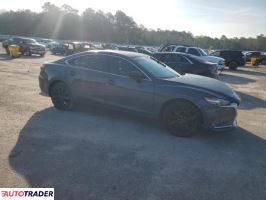 Mazda 6 2021 2