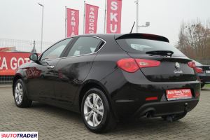 Alfa Romeo Giulietta 2013 1.4 120 KM