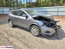 Nissan Rogue 2021 2