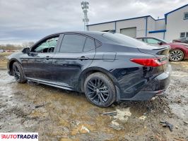 Toyota Camry 2025 2