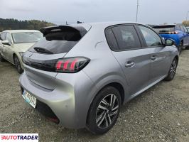 Peugeot 208 2023 1.2 100 KM