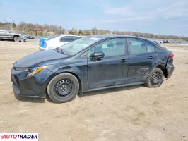 Toyota Corolla 2022 1