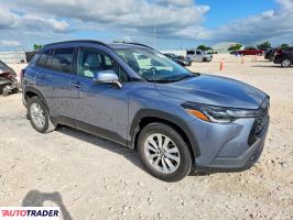 Toyota Corolla 2022 2