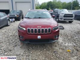Jeep Cherokee 2019 3 Jeep Cherokee 2019 3