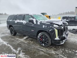 Cadillac Escalade 2026 6