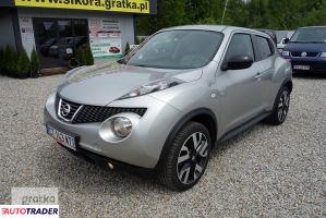 Nissan Juke 2013 1.5 110 KM Nissan Juke 2013 1.5 110 KM