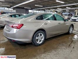 Chevrolet Malibu 2022 1