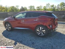 Nissan Murano 2023 3