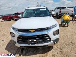 Chevrolet Blazer 2023 1 Chevrolet Blazer 2023 1