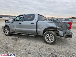 Chevrolet Silverado 2025 2