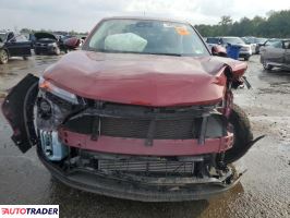Chevrolet Trax 2025 1