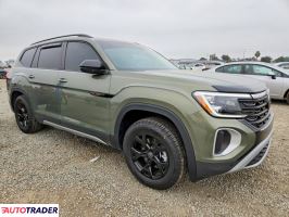 Volkswagen Atlas 2025 2
