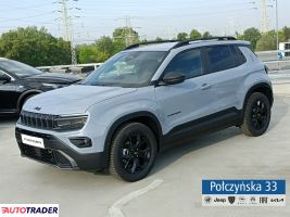 Jeep Pozostałe 2026 1.2 145 KM
