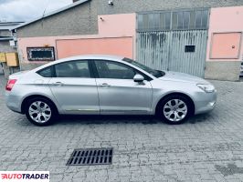 Citroen C5 2008 2.0 140 KM