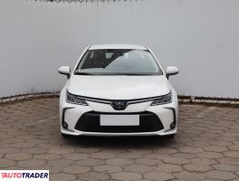 Toyota Corolla 2020 1.8 120 KM