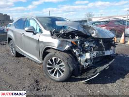 Lexus RX - zobacz ofertę