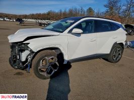 Hyundai Tucson 2023 2