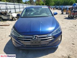 Hyundai Elantra 2020 2