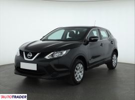 Nissan Qashqai 2014 1.2 113 KM Nissan Qashqai 2014 1.2 113 KM