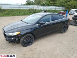 Ford Fusion 2020 1 Ford Fusion 2020 1
