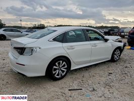 Honda Civic 2025 2