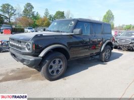 Ford Bronco 2025 2