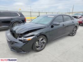 Hyundai Elantra 2025 2