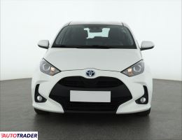 Toyota Yaris 2022 1.5 113 KM