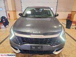 Kia Sportage 2023