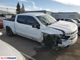 Chevrolet Silverado 2019 5