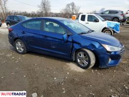 Hyundai Elantra 2020 2