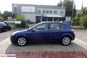 Opel Astra 2004 1.6 105 KM