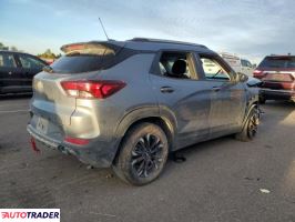 Chevrolet Blazer 2021 1