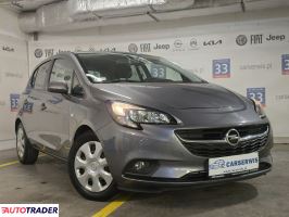 Opel Corsa 2015 1.4 75 KM