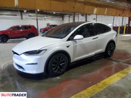 Tesla Model X 2023