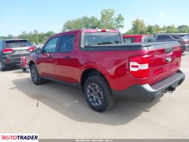 Ford Maverick 2026 2