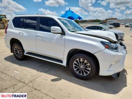 Lexus GX 470 2022 4