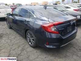 Honda Civic 2019 1 Honda Civic 2019 1