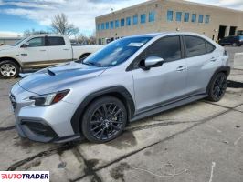 Subaru Pozostałe 2022 2