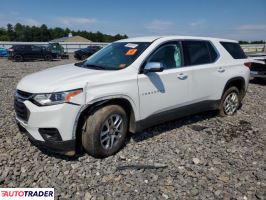 Chevrolet Traverse 2020 3