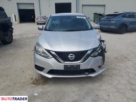 Nissan Sentra 2019 1 Nissan Sentra 2019 1