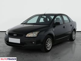 Ford Focus 2007 1.6 113 KM