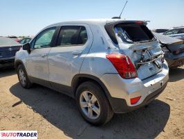 Chevrolet Trax 2020 1